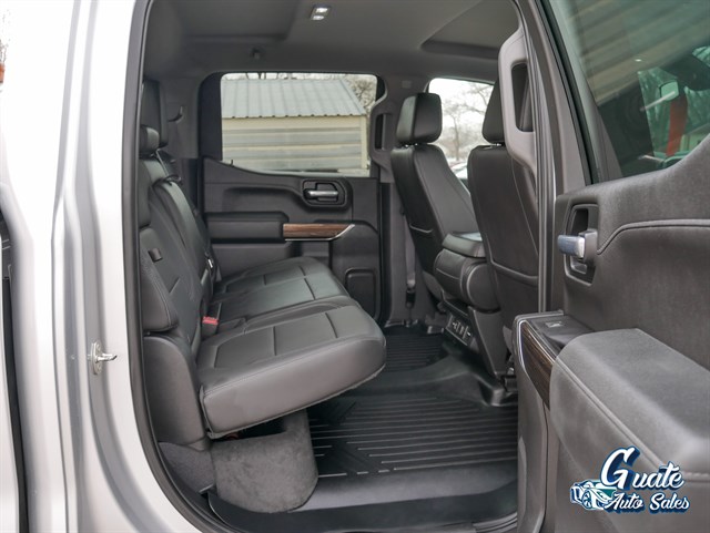 Chevrolet Silverado photo 15