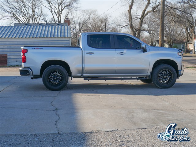 Chevrolet Silverado photo 14