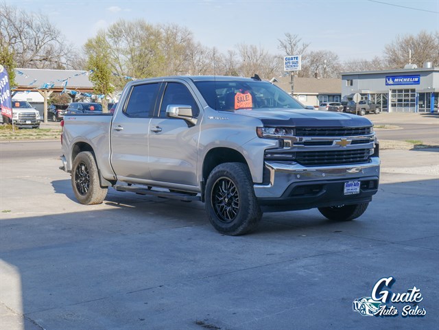 Chevrolet Silverado