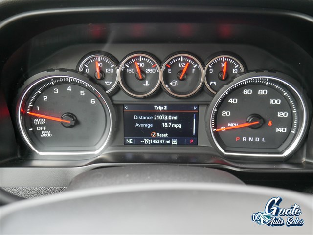 Chevrolet Silverado photo 6