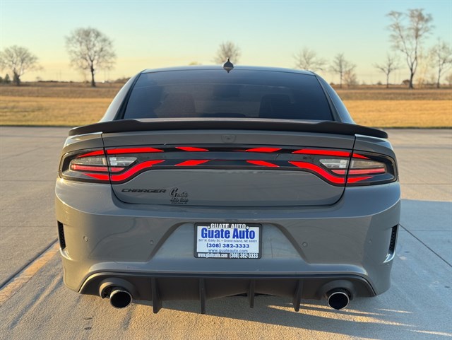 Dodge Charger photo 15