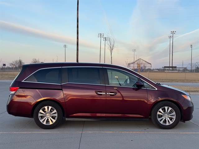 Honda Odyssey photo 22