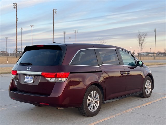 Honda Odyssey photo 18