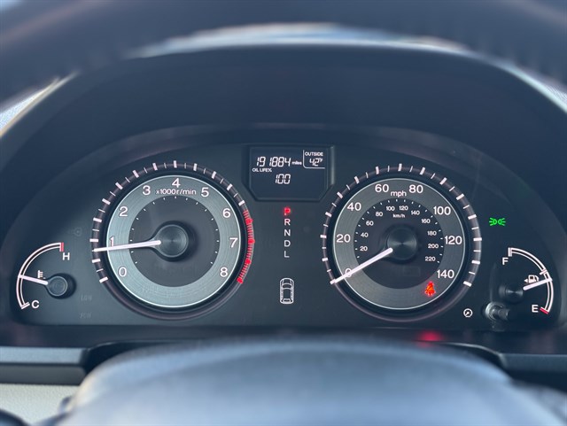 Honda Odyssey photo 7
