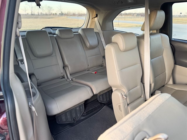 Honda Odyssey photo 19