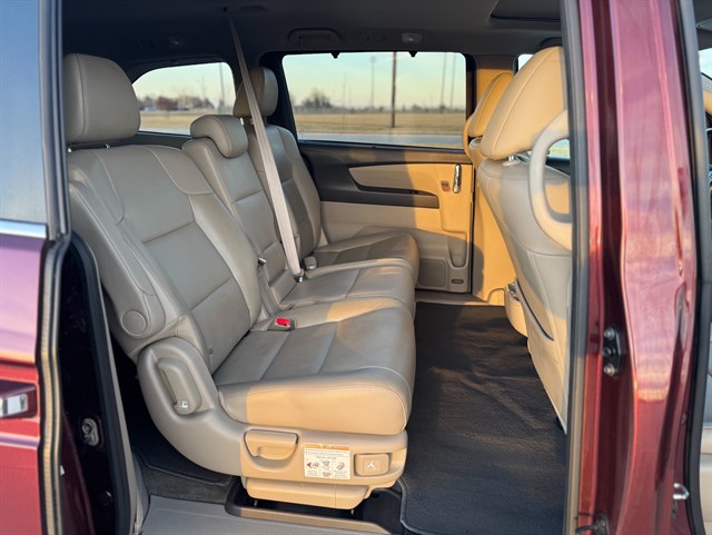 Honda Odyssey photo 20
