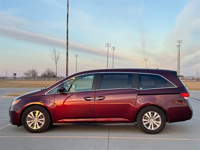 Honda Odyssey photo 15