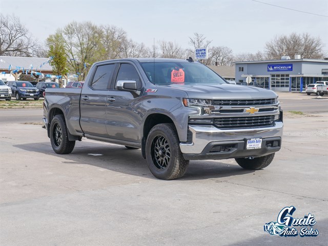 Chevrolet Silverado