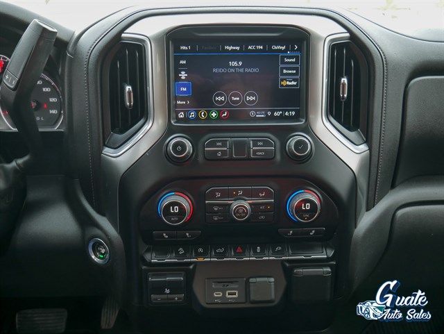 Chevrolet Silverado photo 8