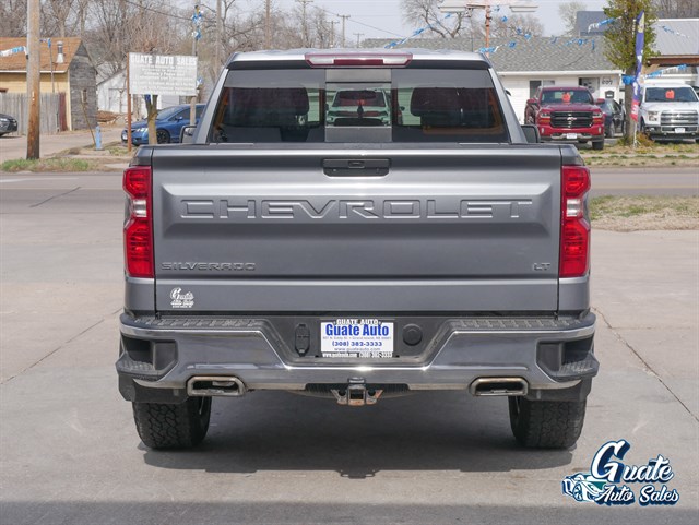 Chevrolet Silverado photo 12