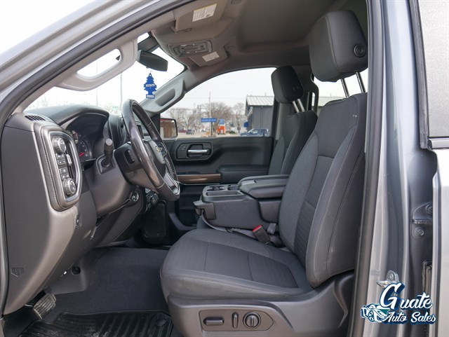 Chevrolet Silverado photo 5