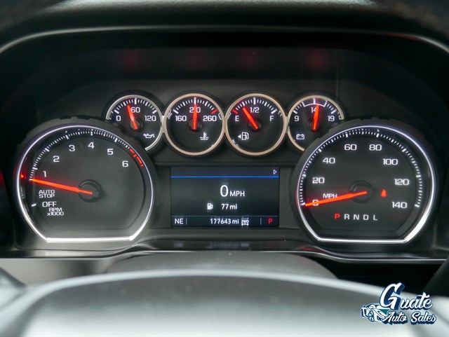 Chevrolet Silverado photo 6