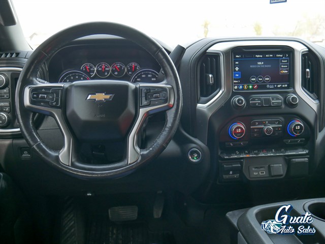 Chevrolet Silverado photo 9