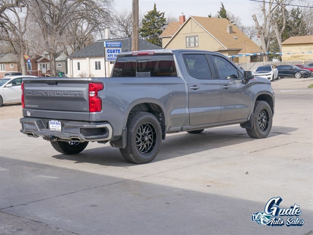 Chevrolet Silverado photo 13