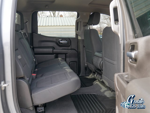 Chevrolet Silverado photo 15