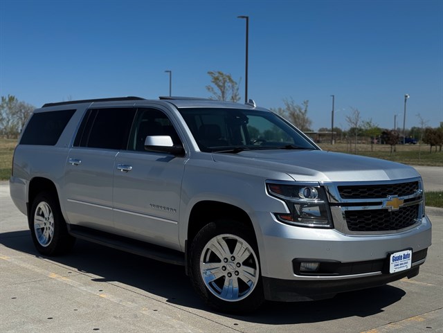 Chevrolet Suburban
