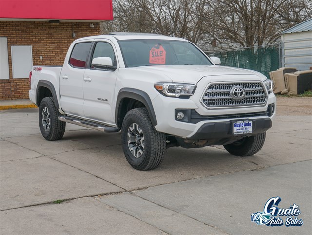 Toyota Tacoma
