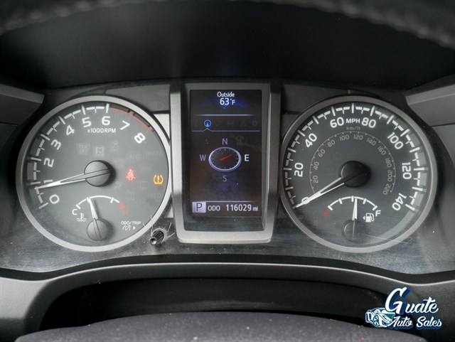 Toyota Tacoma photo 6