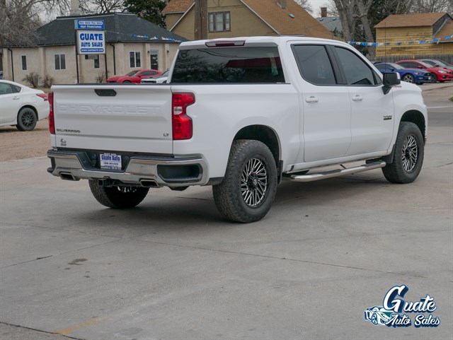 Chevrolet Silverado photo 13
