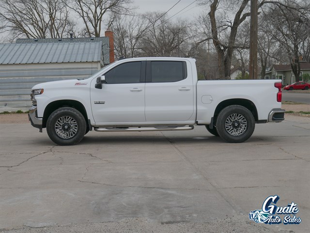 Chevrolet Silverado photo 4