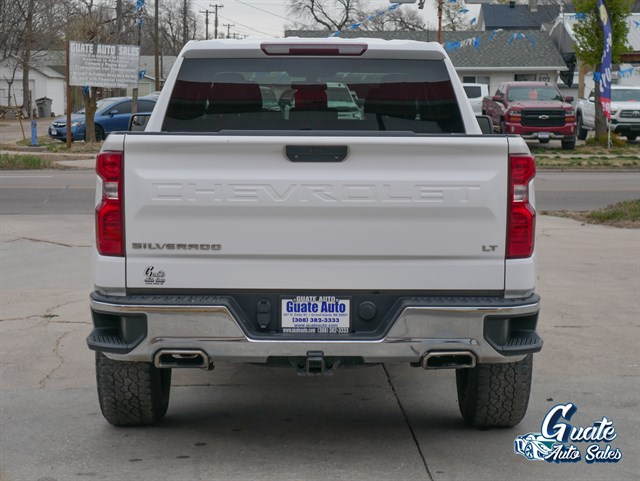 Chevrolet Silverado photo 12