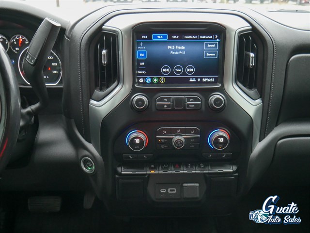 Chevrolet Silverado photo 8