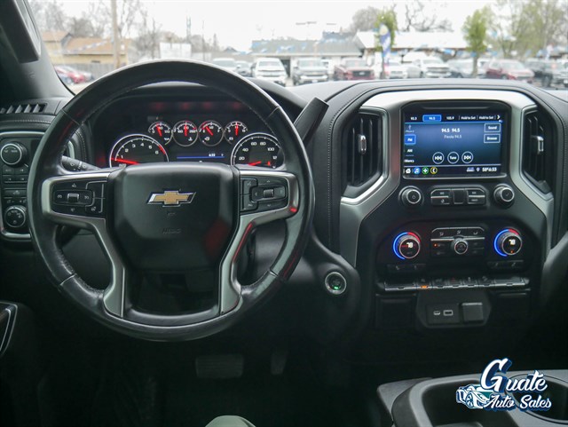Chevrolet Silverado photo 9