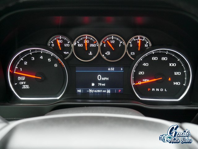Chevrolet Silverado photo 6