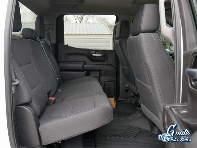 Chevrolet Silverado photo 15