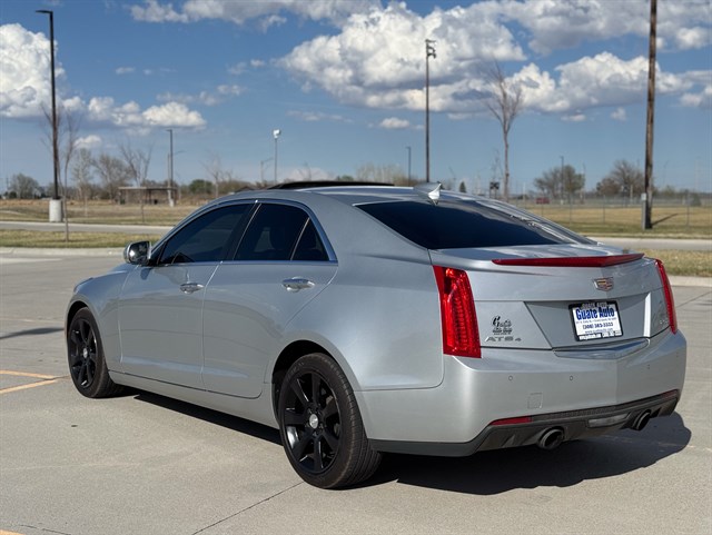 Cadillac ATS photo 14
