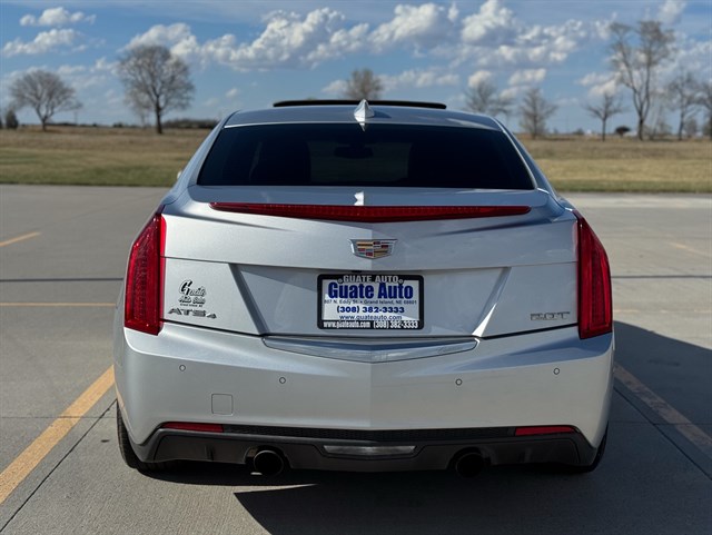 Cadillac ATS photo 15