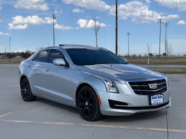 Cadillac ATS