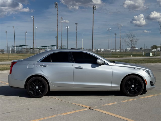 Cadillac ATS photo 19