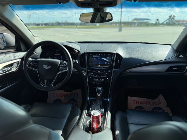 Cadillac ATS photo 5