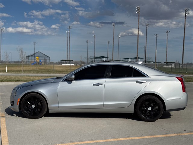 Cadillac ATS photo 13