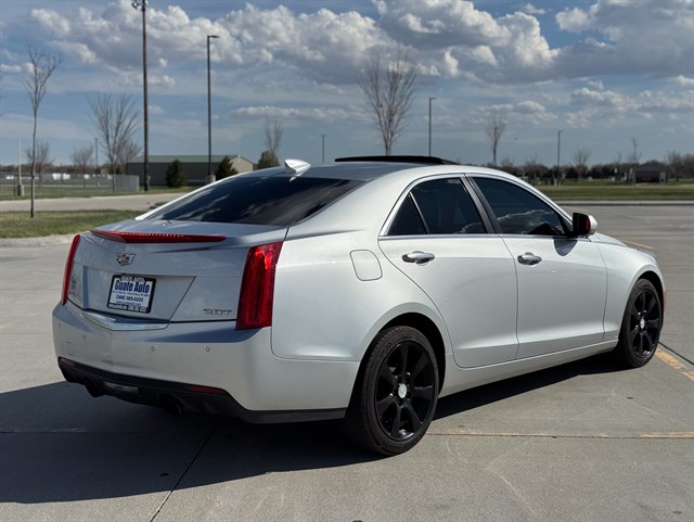 Cadillac ATS photo 16