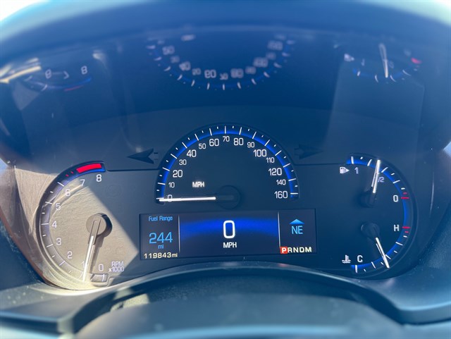 Cadillac ATS photo 7