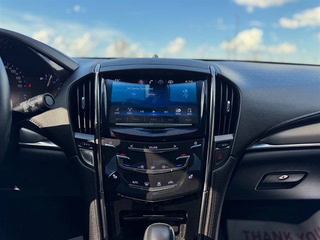 Cadillac ATS photo 8