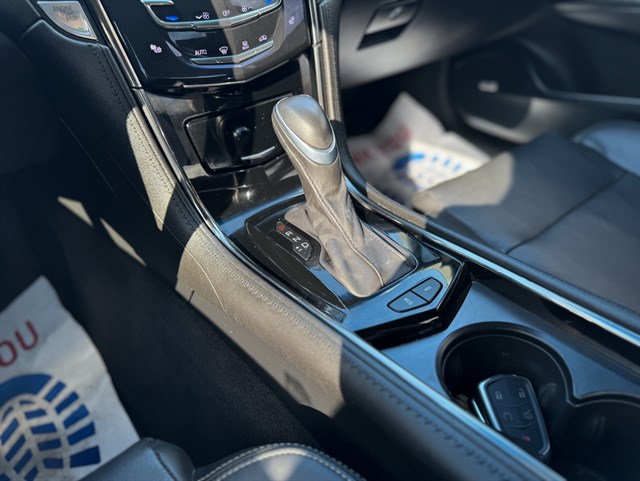 Cadillac ATS photo 9