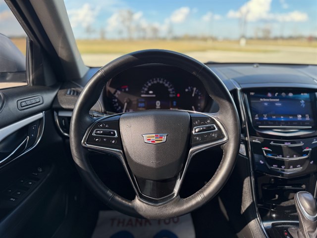 Cadillac ATS photo 6