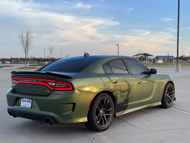 Dodge Charger photo 15