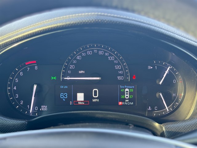 Cadillac XTS photo 7