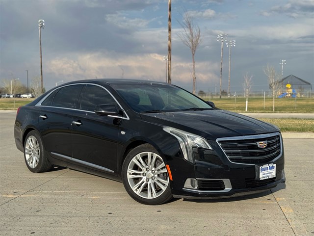 Cadillac XTS