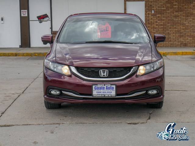 Honda Civic photo 2