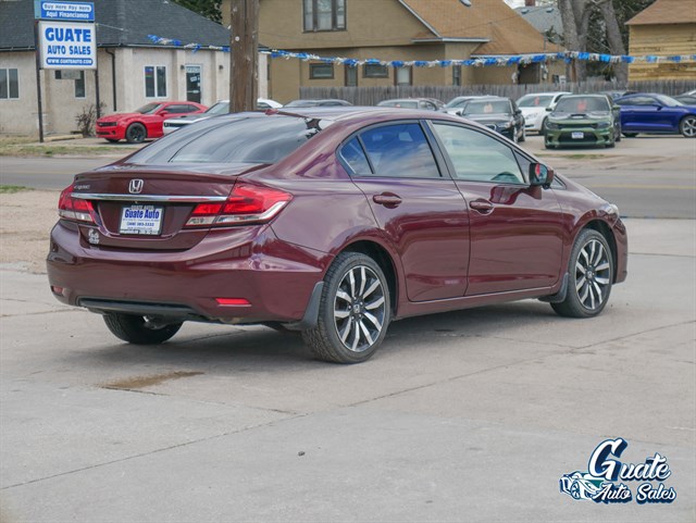 Honda Civic photo 13