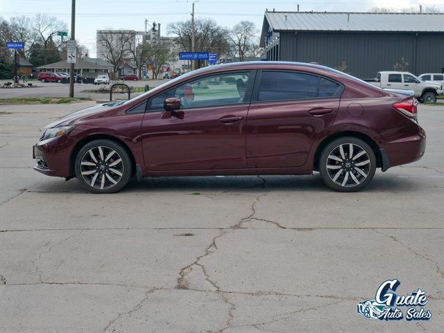 Honda Civic photo 4