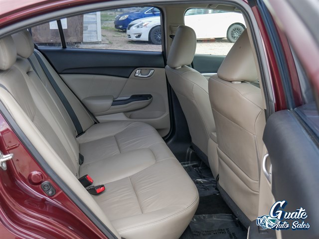 Honda Civic photo 15