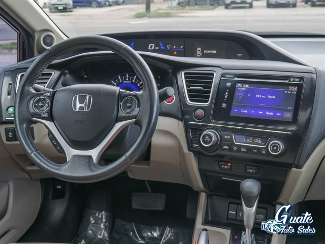Honda Civic photo 9