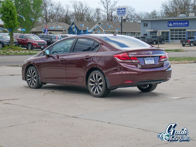 Honda Civic photo 11