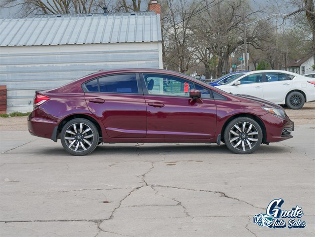 Honda Civic photo 14